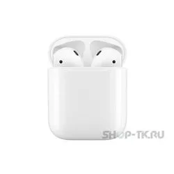 Apple AirPods 2 with Charging Case (белый) отзывы на Srop.ru