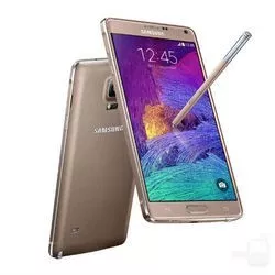 Samsung Galaxy Note 4 (золотистый) отзывы на Srop.ru