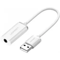 Ugreen 2in1 USB Audio Adapter отзывы на Srop.ru
