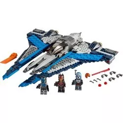 Lego Mandalorian Starfighter 75316 отзывы на Srop.ru