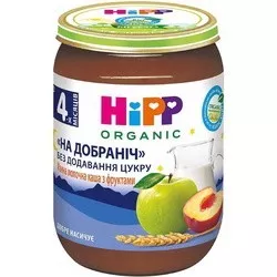 Hipp Organic Good Night Porridge 4 250 отзывы на Srop.ru