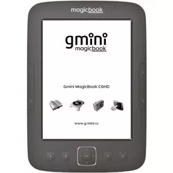 Gmini MagicBook C6HD TE отзывы на Srop.ru