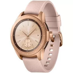 Samsung Galaxy Watch 42mm (розовый) отзывы на Srop.ru