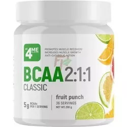 4Me Nutrition BCAA 2-1-1 Classic 550 g отзывы на Srop.ru
