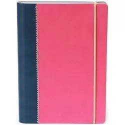 Campus Daily Diary Pocket Blue&amp;Pink отзывы на Srop.ru