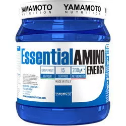 Yamamoto Essential Amino Energy 200 g отзывы на Srop.ru
