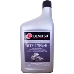 Idemitsu ATF Type-H 1L отзывы на Srop.ru