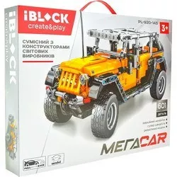 iBlock Megacar PL-920-145 отзывы на Srop.ru