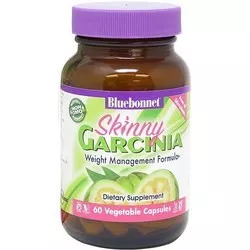 Bluebonnet Nutrition Skinny Garcinia 60 tab отзывы на Srop.ru