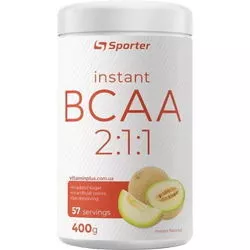Sporter Instant BCAA 2-1-1 400 g отзывы на Srop.ru