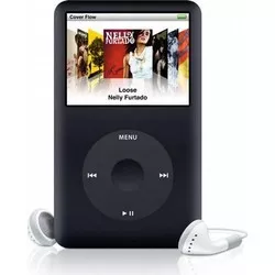 Apple iPod classic 160Gb отзывы на Srop.ru