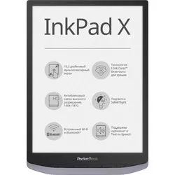 PocketBook X отзывы на Srop.ru
