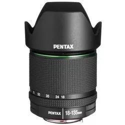 Pentax SMC DA 18-135mm f/3.5-5.6ED AL IF DC WR отзывы на Srop.ru