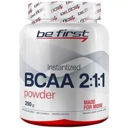 Be First BCAA 2-1-1 Instantized powder 250 g отзывы на Srop.ru
