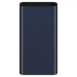 Xiaomi Mi Power Bank 2S 10000 (черный) отзывы на Srop.ru