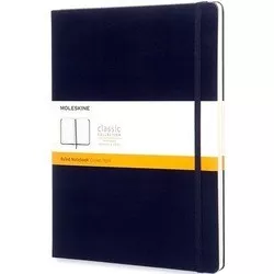 Moleskine Ruled Notebook Extra Large Black отзывы на Srop.ru