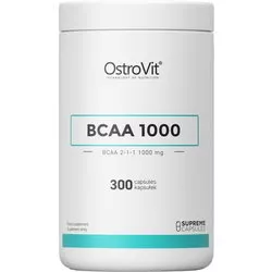 OstroVit BCAA 1000 300 cap отзывы на Srop.ru