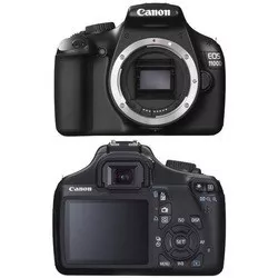 Canon EOS 1100D body отзывы на Srop.ru