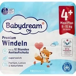 Babydream Premium 4 Plus / 36 pcs отзывы на Srop.ru