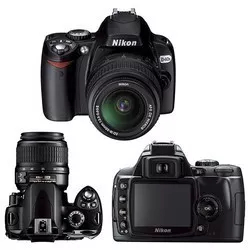 Nikon D40X kit отзывы на Srop.ru