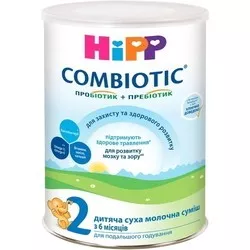 Hipp Combiotic 2 750 отзывы на Srop.ru