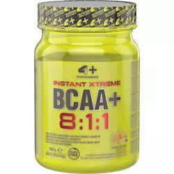 4 Plus Nutrition BCAA 8-1-1 Plus 500 g отзывы на Srop.ru
