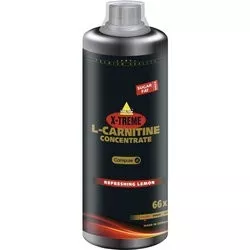 Inkospor L-Carnitine Concentrate Liquid 1000 ml отзывы на Srop.ru