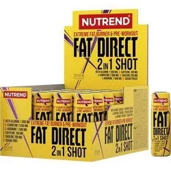 Nutrend Fat Direct Shot 20x60 ml отзывы на Srop.ru