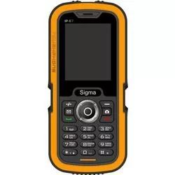 Sigma mobile X-treme IP67 отзывы на Srop.ru