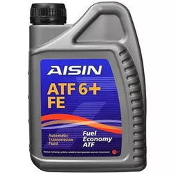 AISIN Premium ATF6+ FE 1L отзывы на Srop.ru