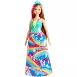 Barbie Dreamtopia Princess GJK16 отзывы на Srop.ru