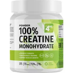 4Me Nutrition Creatine Monohydrate отзывы на Srop.ru