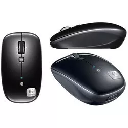 Logitech Bluetooth Mouse M555b отзывы на Srop.ru