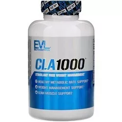 EVL Nutrition CLA 1000 90 cap отзывы на Srop.ru