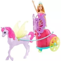 Barbie Dreamtopia Princess GJK53 отзывы на Srop.ru