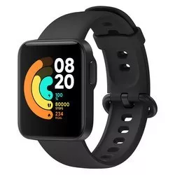 Xiaomi Mi Watch Lite (черный) отзывы на Srop.ru