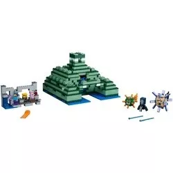 Lego The Ocean Monument 21136 отзывы на Srop.ru
