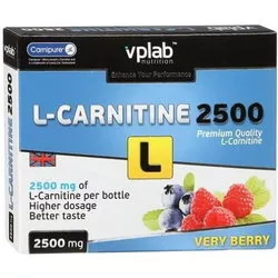 VpLab L-Carnitine 2500 7x25 ml отзывы на Srop.ru