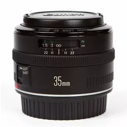 Canon EF 35mm f/2.0 отзывы на Srop.ru