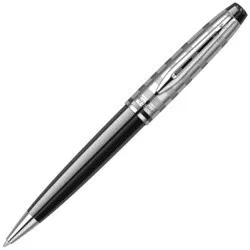 Waterman Expert 3 Deluxe Black CT Ballpoint Pen отзывы на Srop.ru
