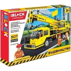 iBlock Construction PL-920-110 отзывы на Srop.ru
