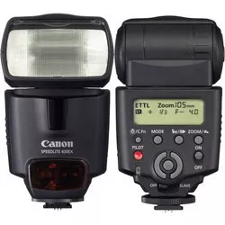 Canon Speedlite 430EX отзывы на Srop.ru