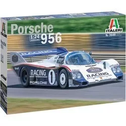 ITALERI Porsche 956 (1:24) отзывы на Srop.ru