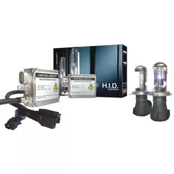 InfoLight H4B 35W 4300K Kit отзывы на Srop.ru