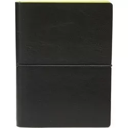 Ciak Ruled Notebook Pitti Pocked Black&amp;Lime отзывы на Srop.ru