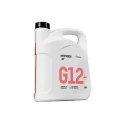 Grass Antifreeze G12+ -40 5L отзывы на Srop.ru