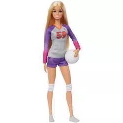 Barbie Made To Move Volleyball Player HKT72 отзывы на Srop.ru