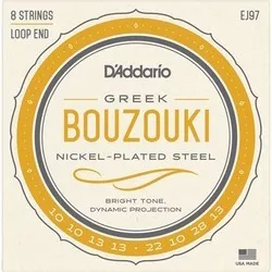 DAddario Greek Bouzouki 10-28 отзывы на Srop.ru