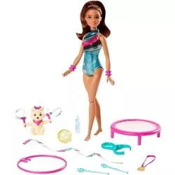 Barbie Dreamhouse Adventures Teresa GHK24 отзывы на Srop.ru