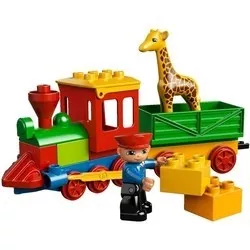 Lego Zoo Train 6144 отзывы на Srop.ru